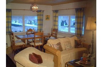 Austria Privát Leutasch, Exterior